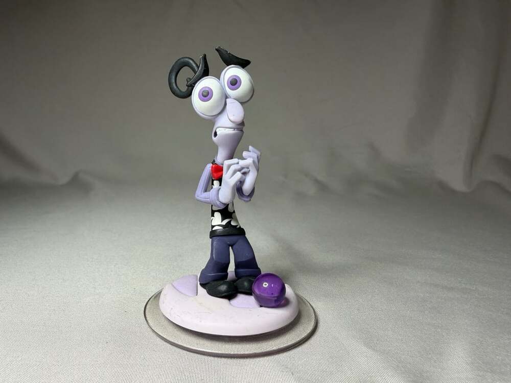 Disney Infinity 3.0 Fear Figure Inside Out Pixar